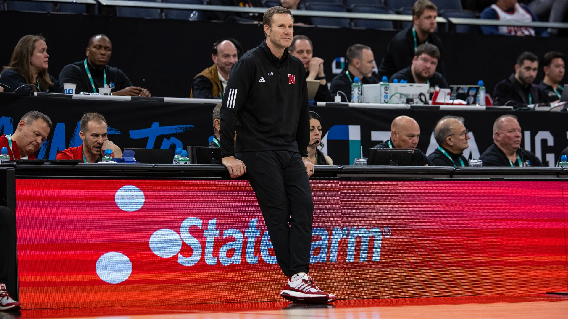 Fred Hoiberg